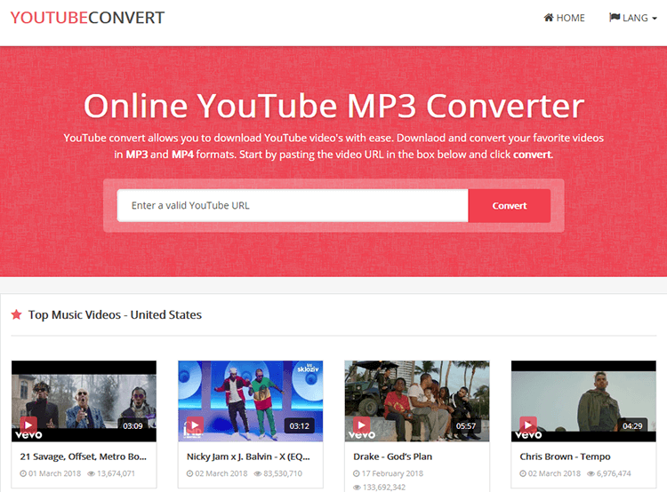 online youtube mp3 download